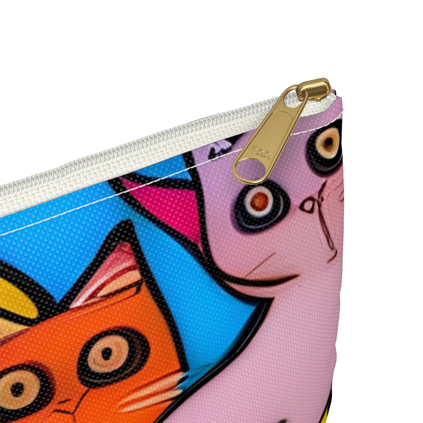 Cats By the Dozen Accessory Pouch