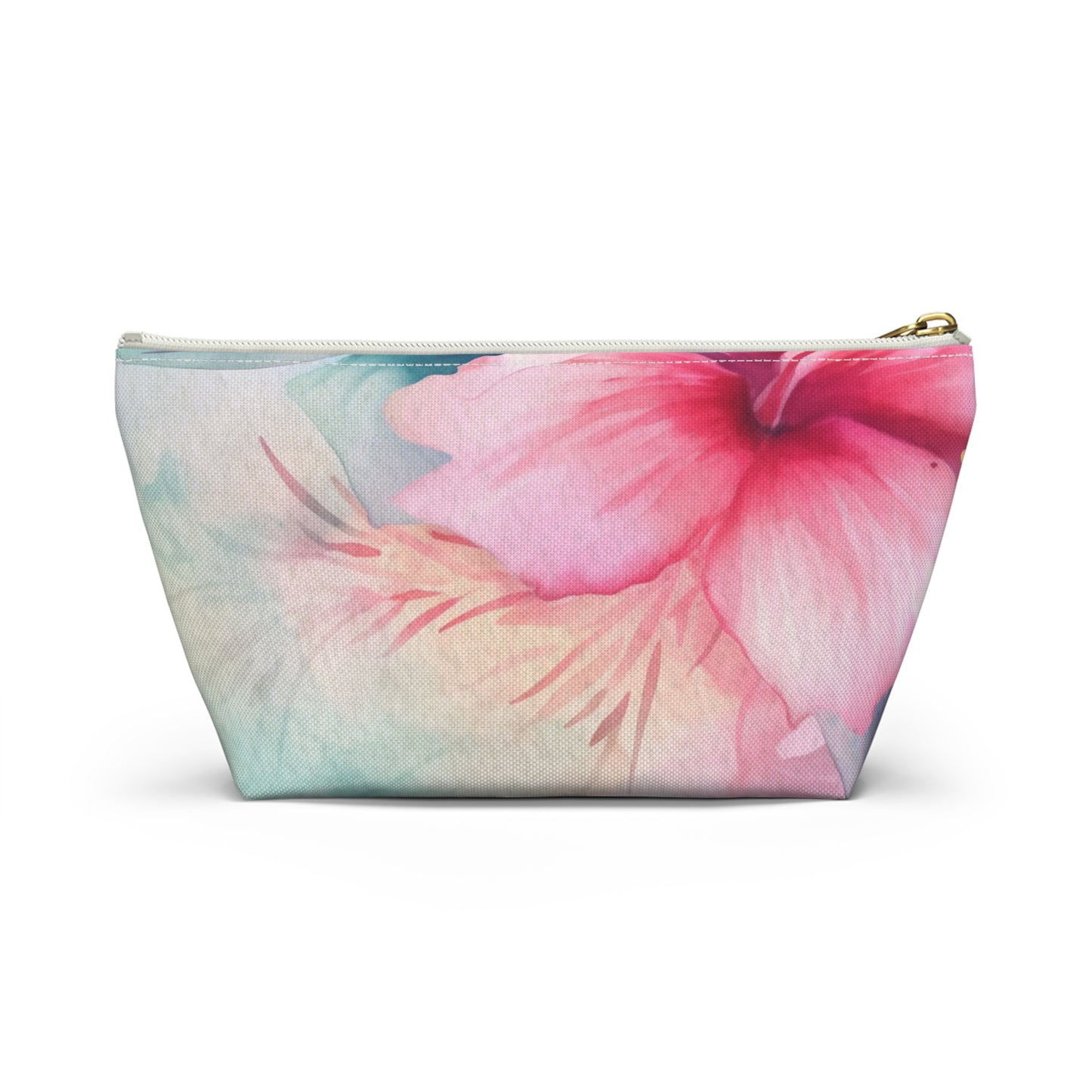 Aloha Accessory Pouch w T-bottom