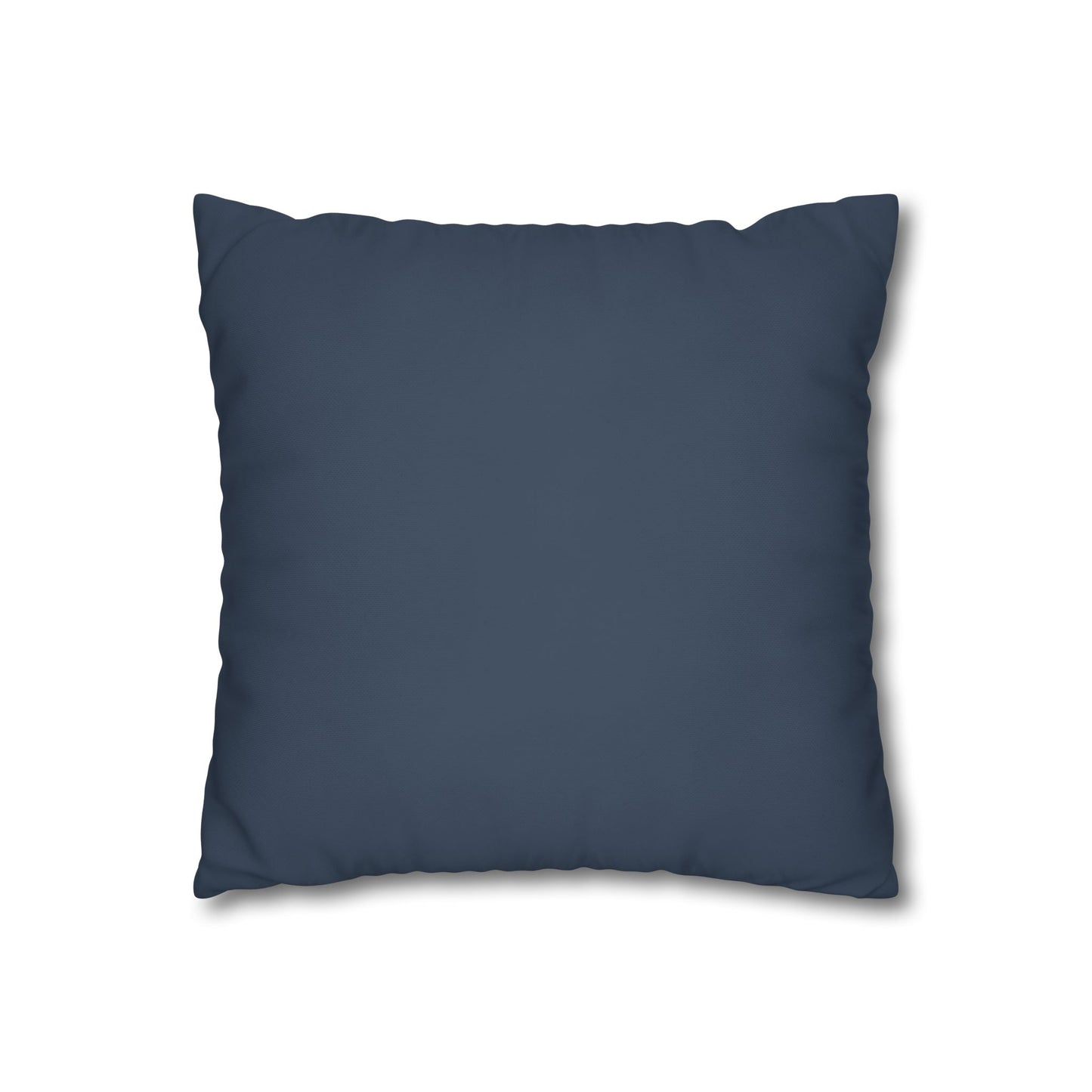 Palm Party Square Poly Canvas Pillowcase