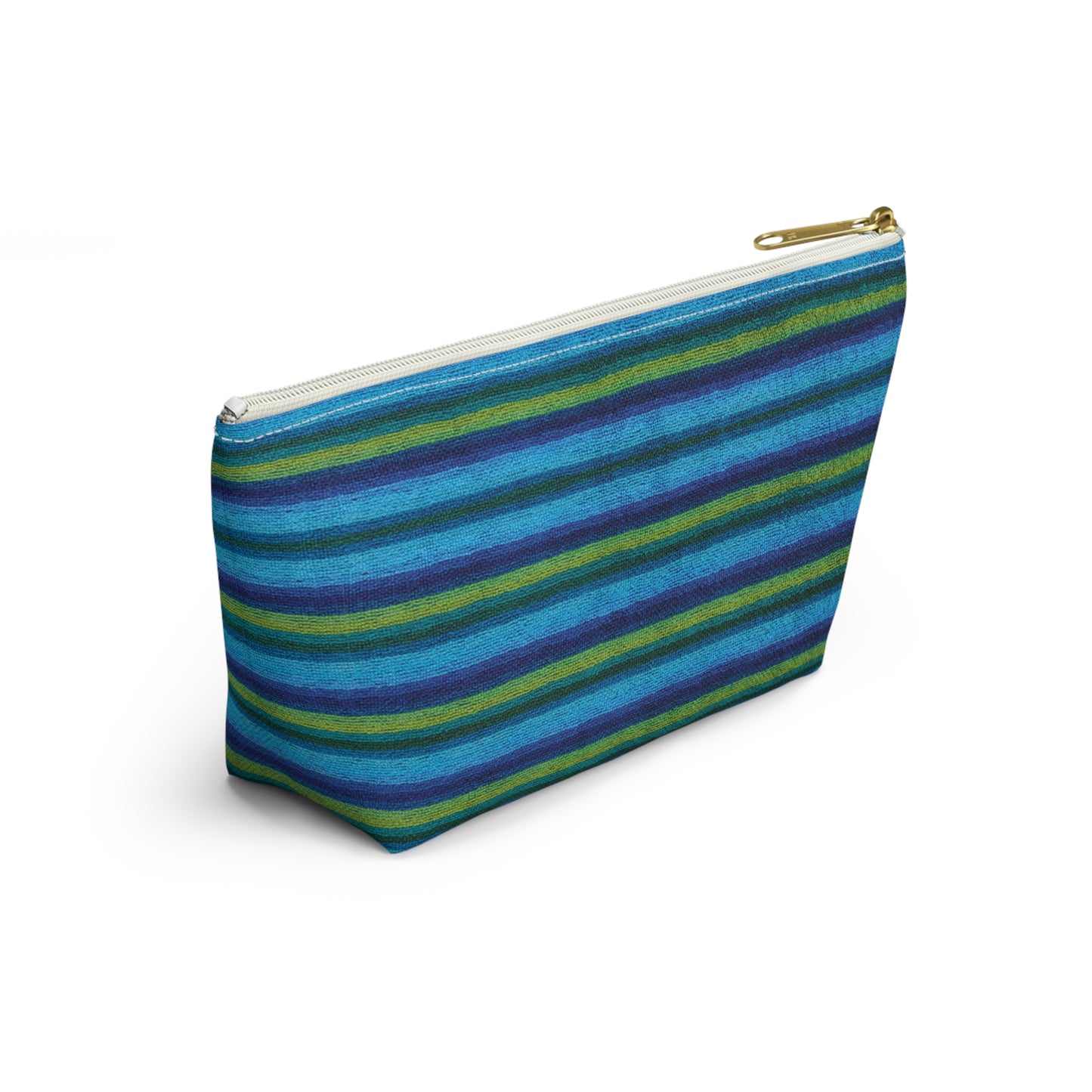 Beachy Accessory Pouch w T-bottom