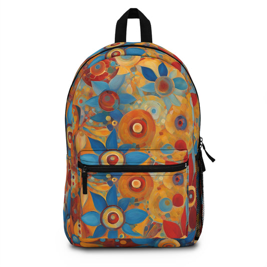 Oberly Floral Backpack