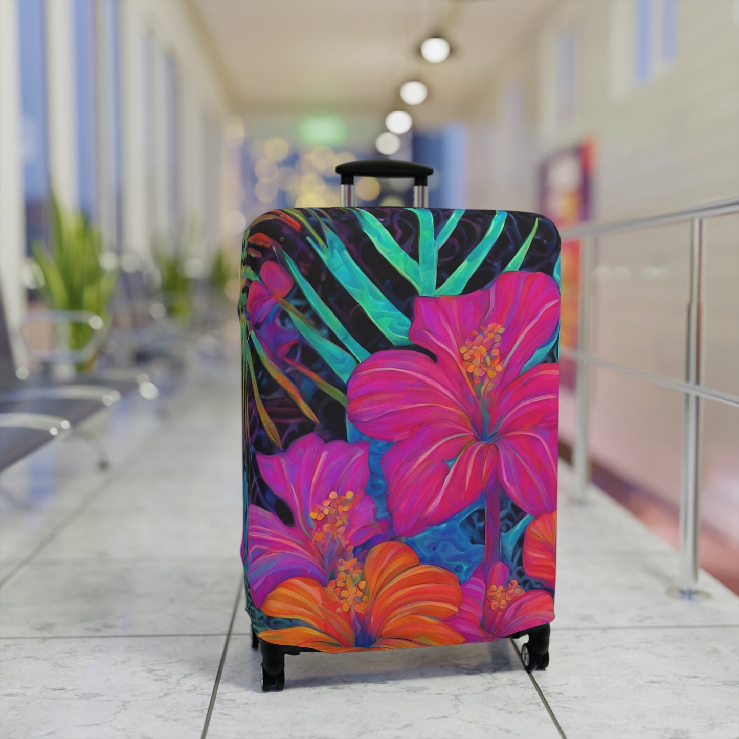 Bermuda Luggage Cover ONLY