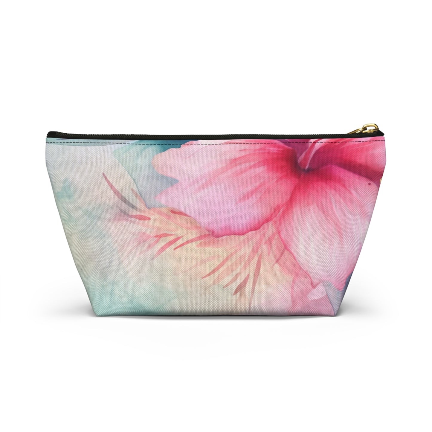 Aloha Accessory Pouch w T-bottom