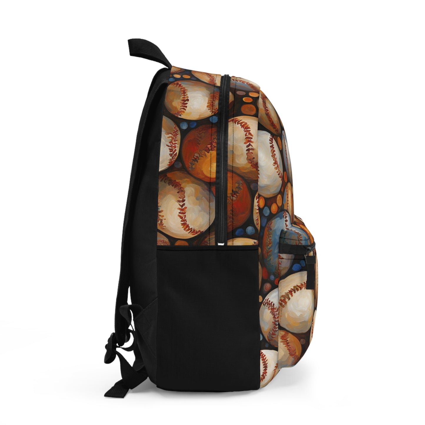 Vintage Baseballs Backpack