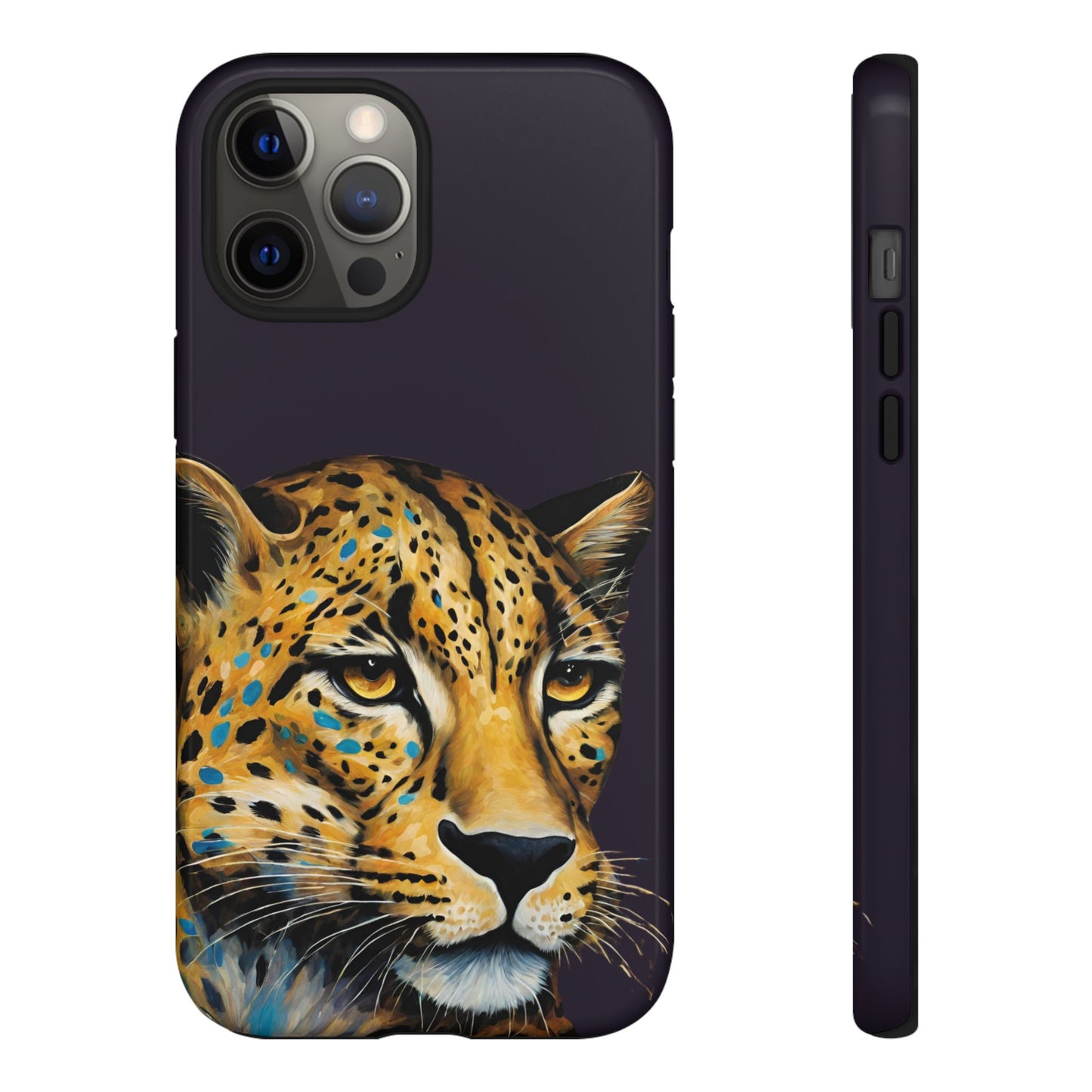 Leopard Wildlife  iPhone Samsung Galaxy Google Pixel Tough Cases