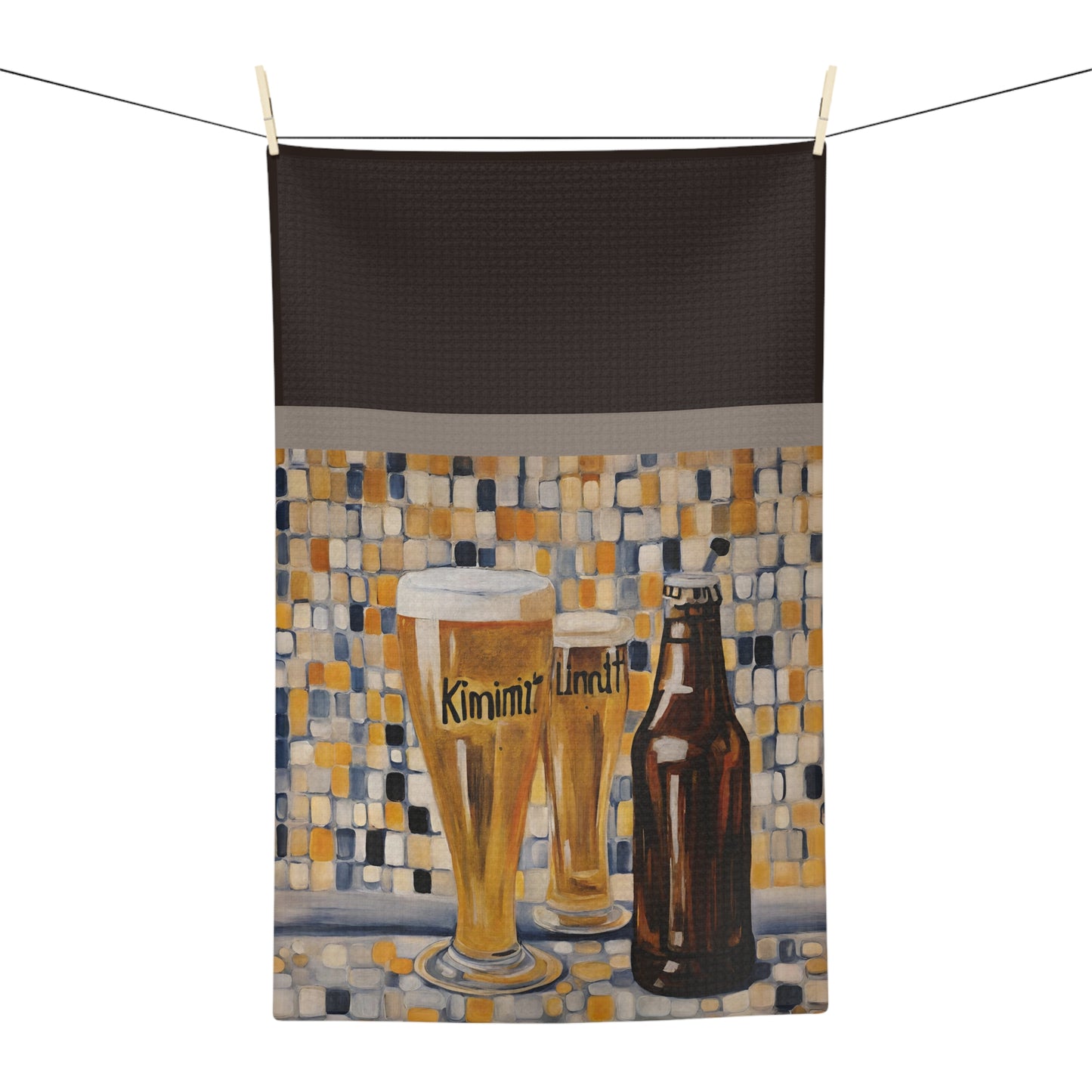 Weizen Microfiber Tea Towel