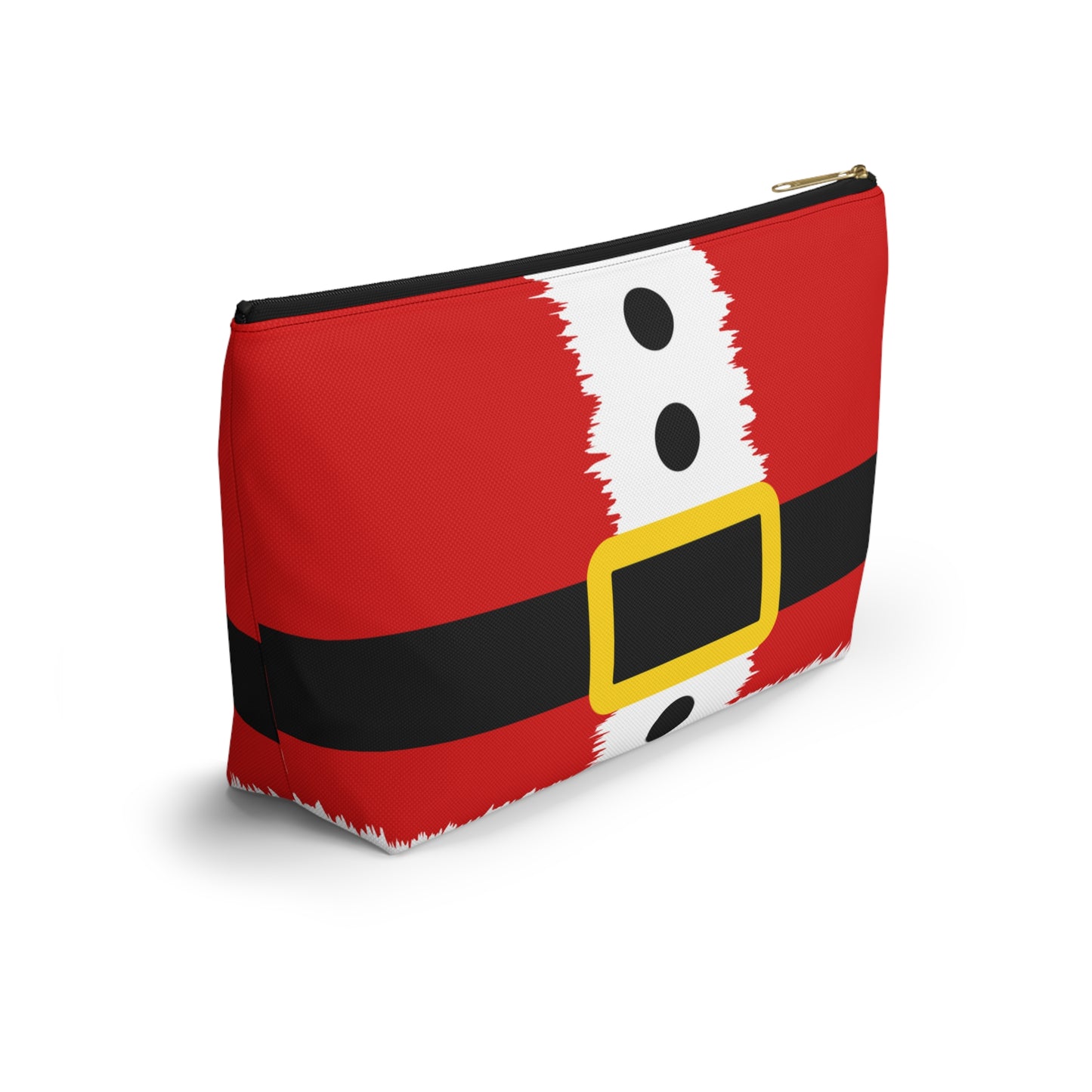 Santa Accessory Pouch w T-bottom