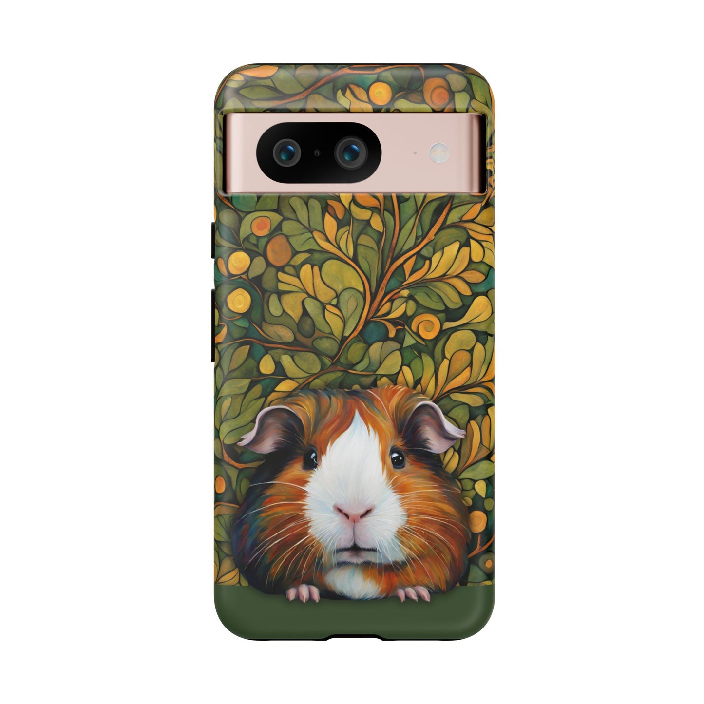 Cavy Guinea Pig iPhone Samsung Galaxy Google Pixel Tough Cases