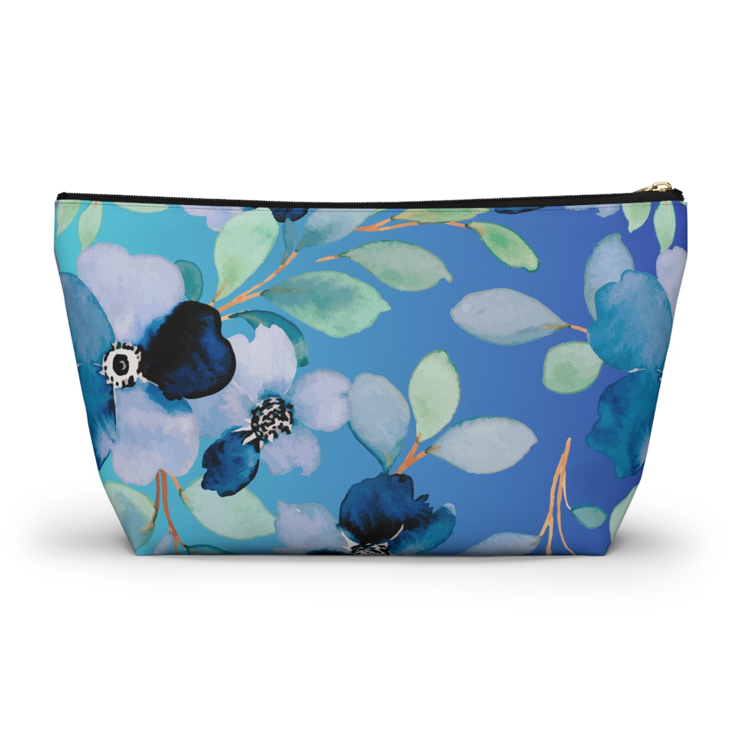 Carolina Accessory Pouch w T-bottom