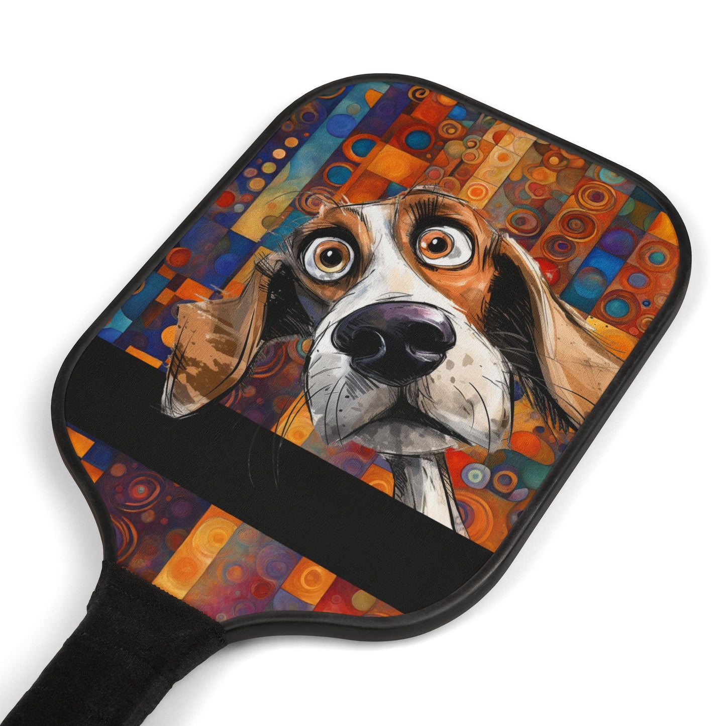 Crazy Beagle Pickleball Kit