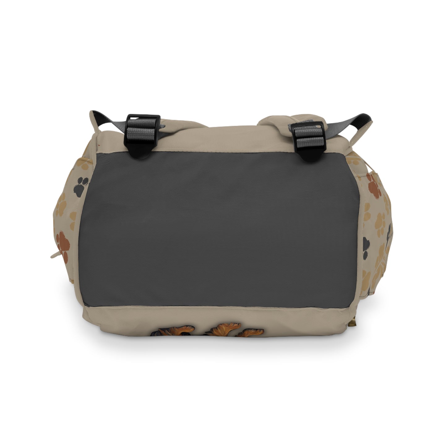 Brussels Griffon Multifunctional Backpack