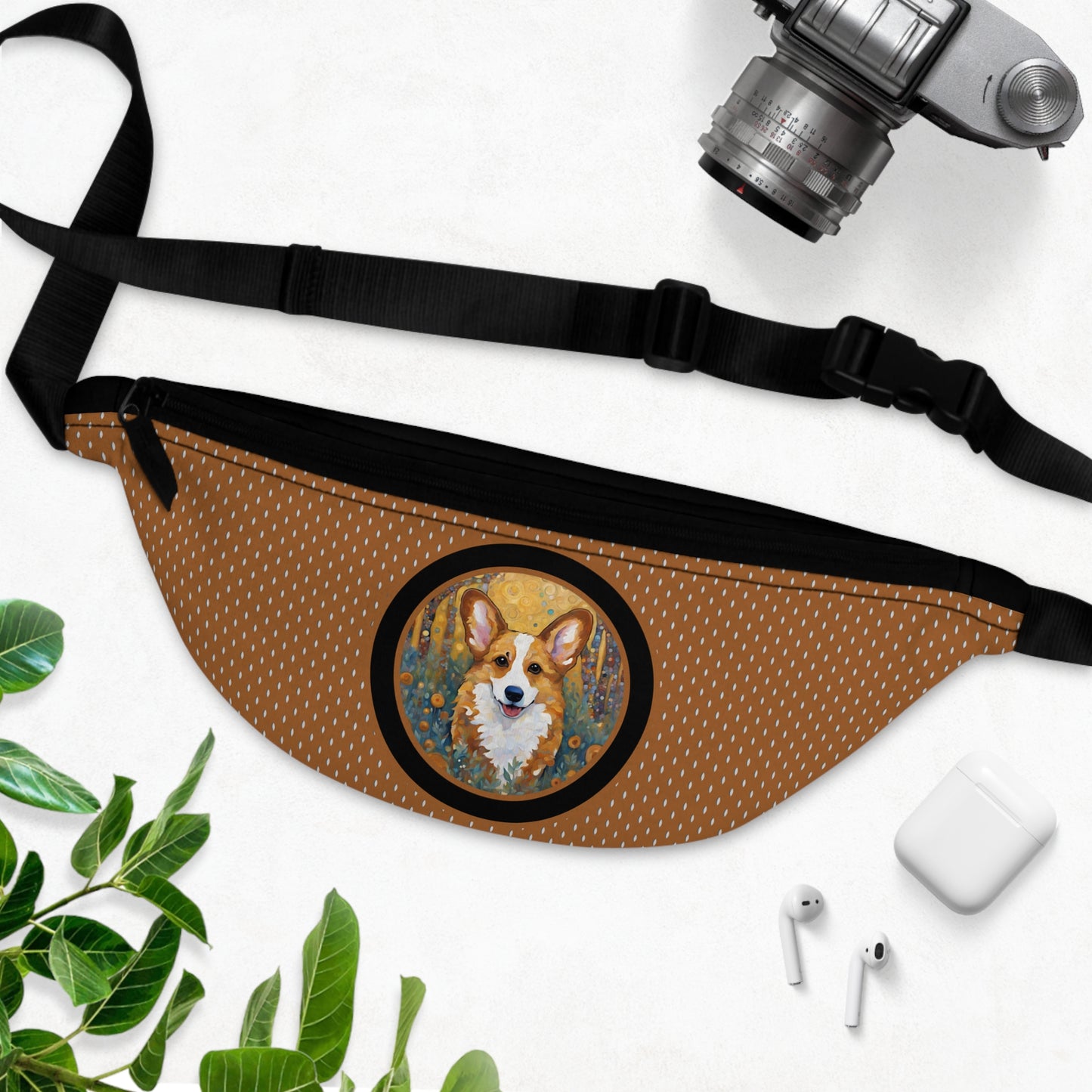 Corgi Fanny Pack