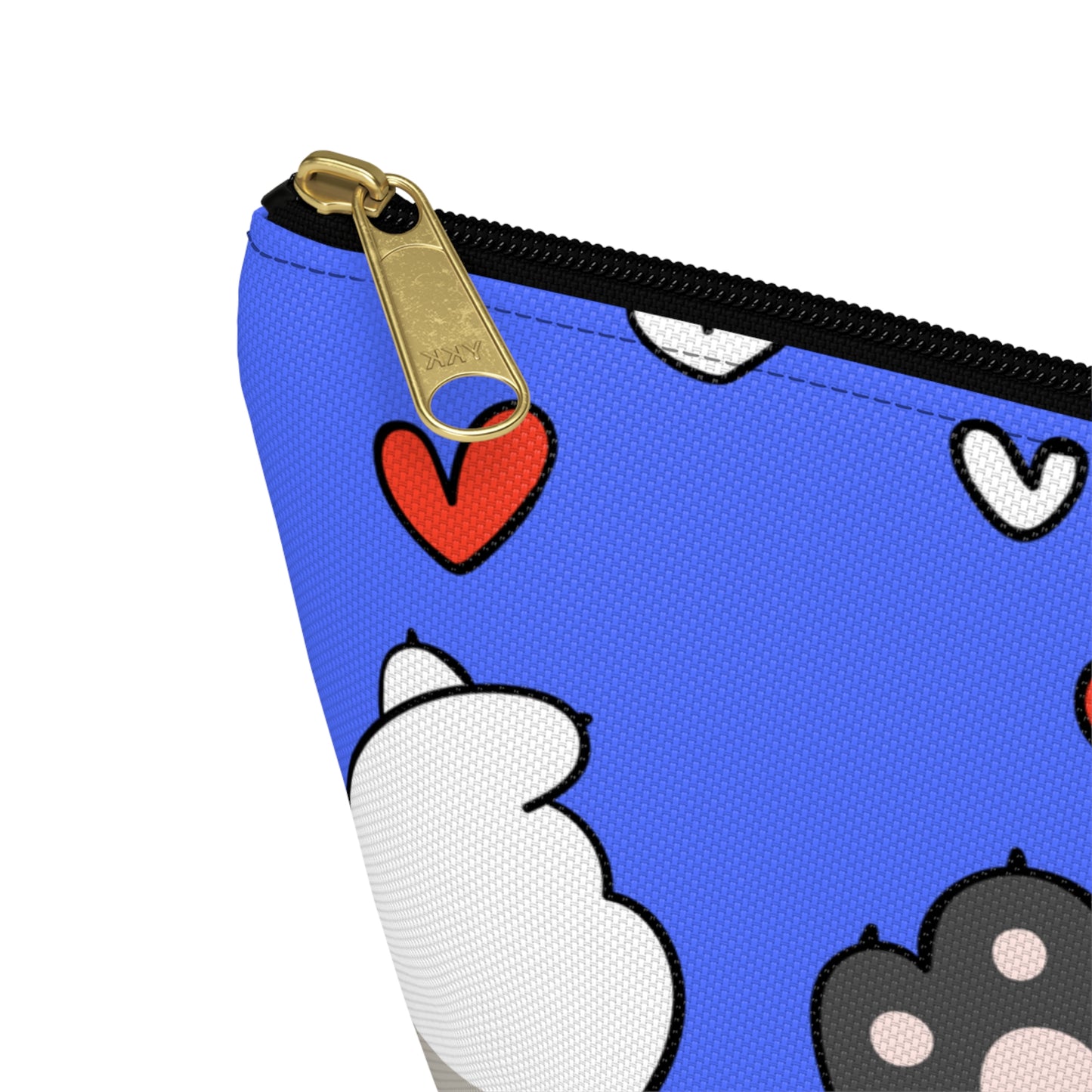 Pawsitive Accessory Pouch w T-bottom