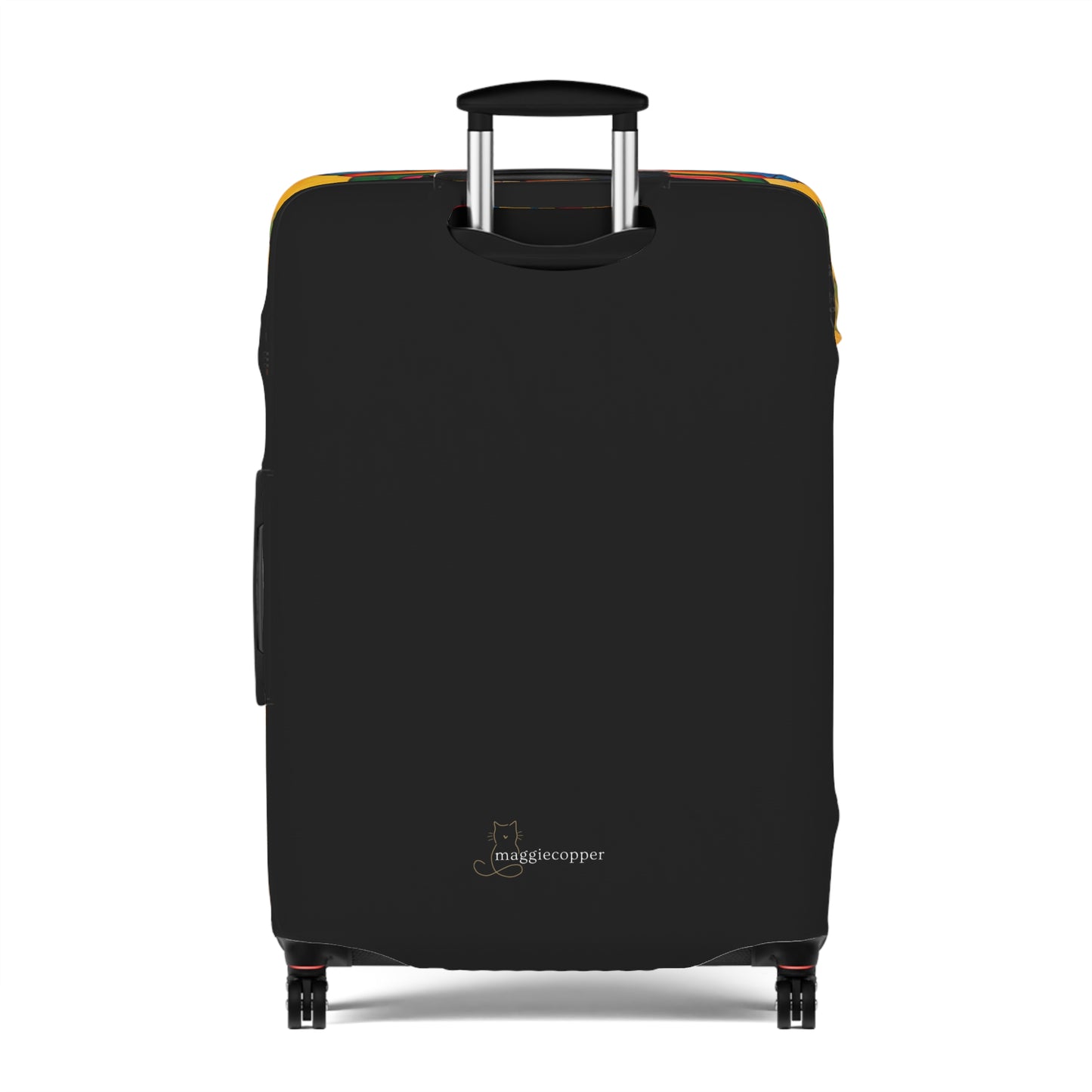 Tiki High Luggage Cover ONLY