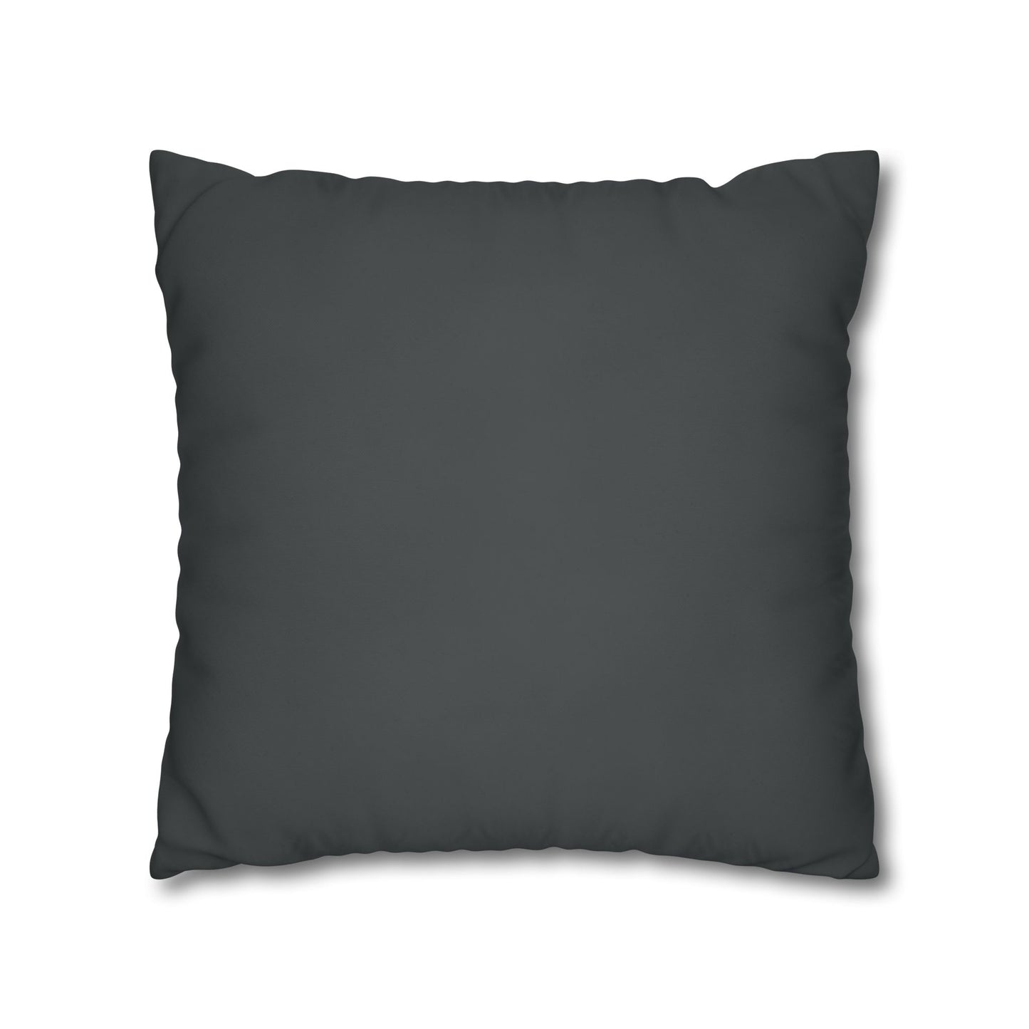 Ginger Square Poly Canvas Pillowcase