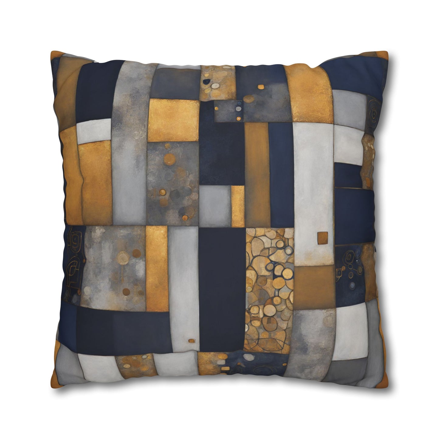 Gallantly Square Poly Canvas Pillowcase