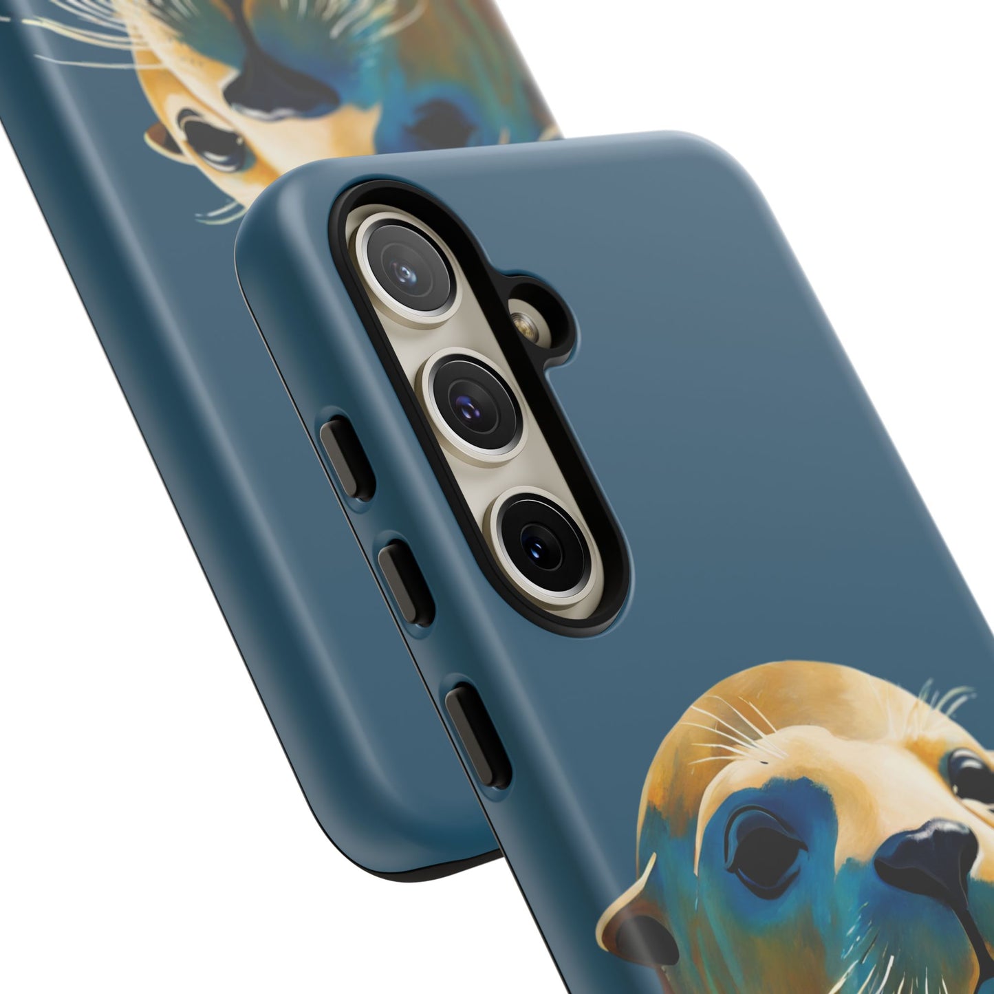 Sea Lion Wildlife iPhone Samsung Galaxy Google Pixel Tough Cases