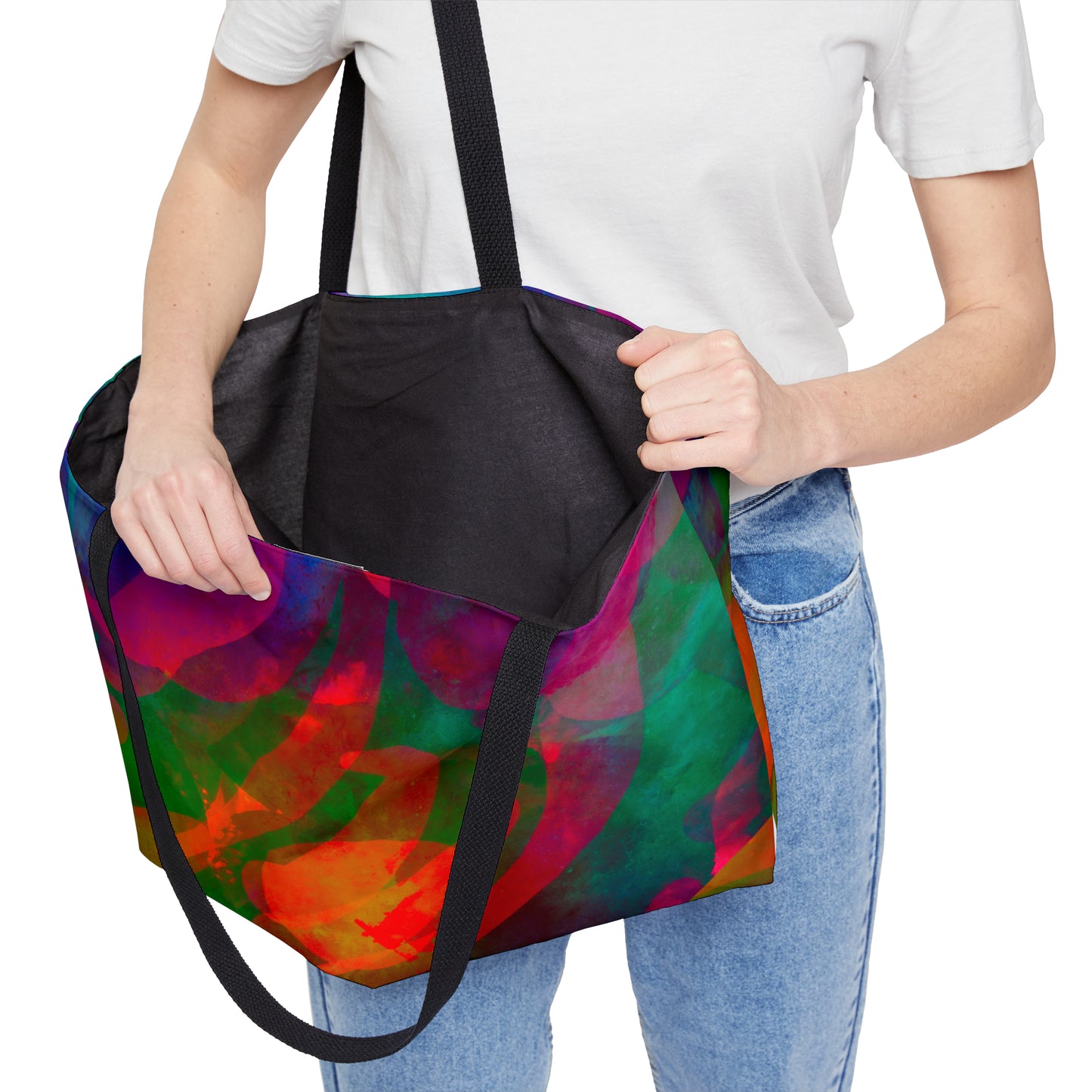 Rocky Weekender Tote Bag