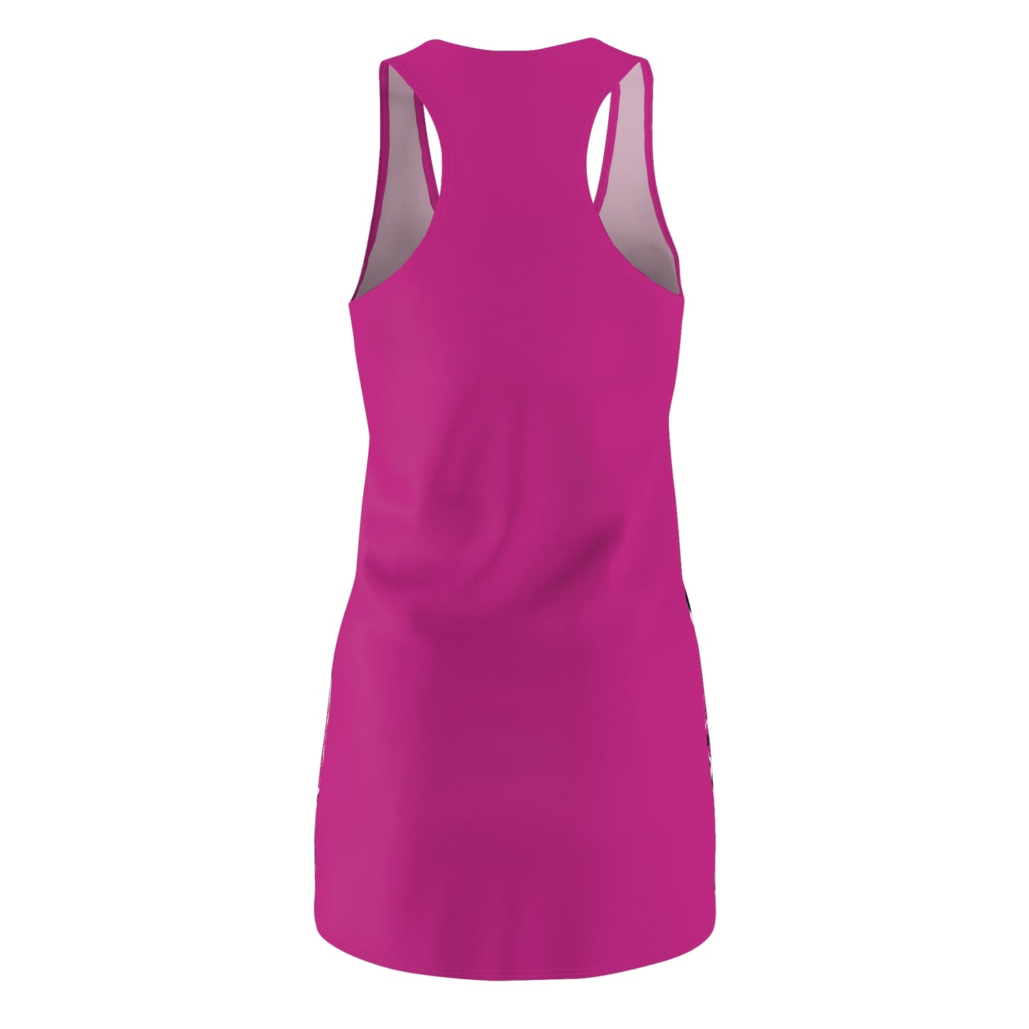 The Leopard Women's Racerback Dress