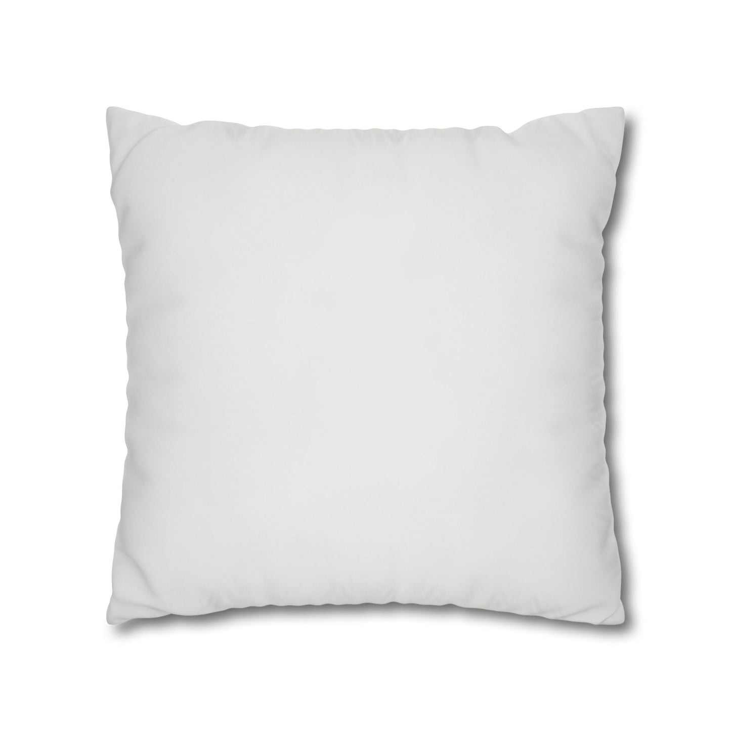 Ostrich Square Poly Canvas Pillowcase