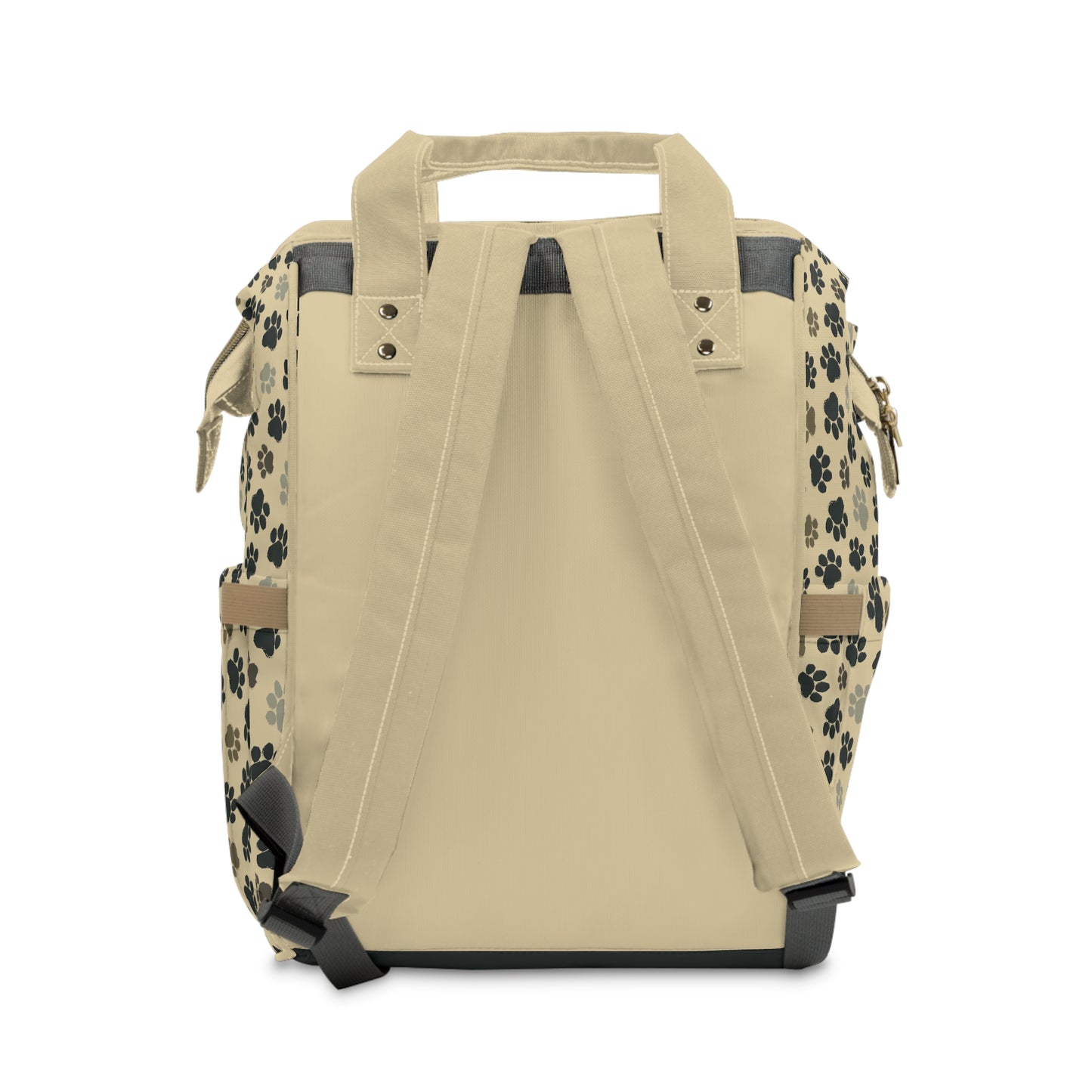 French Bulldog Multifunctional  Backpack