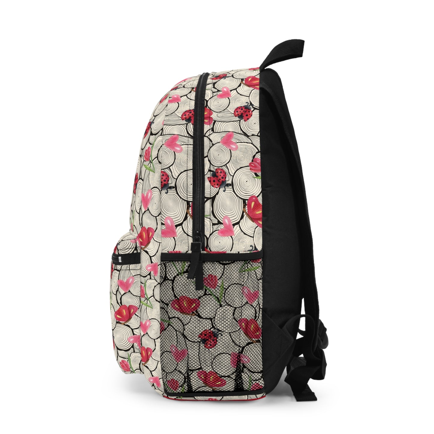 Ladybug Love Backpack