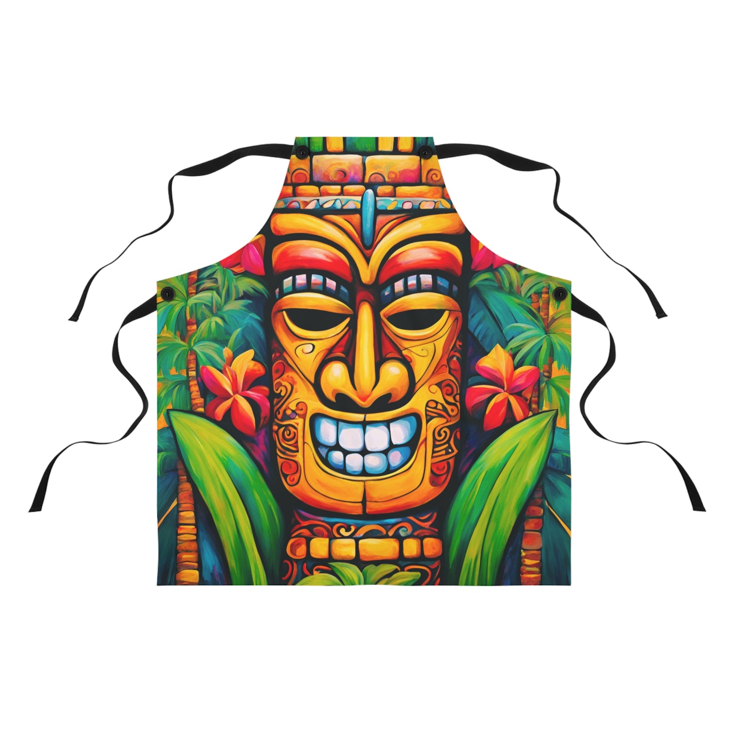 Tiki Tom Apron