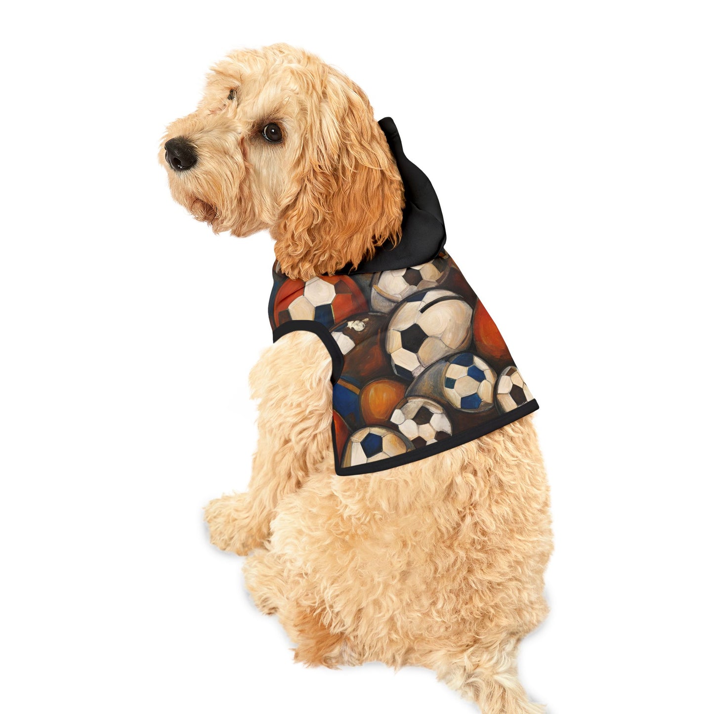 Go Sports Pet Hoodie