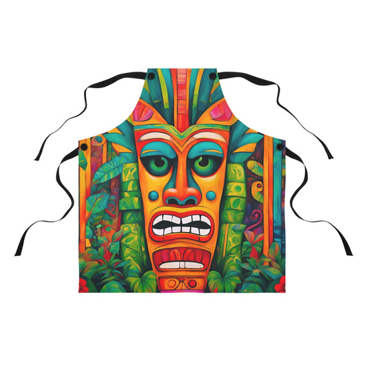 Tiki Joe Apron