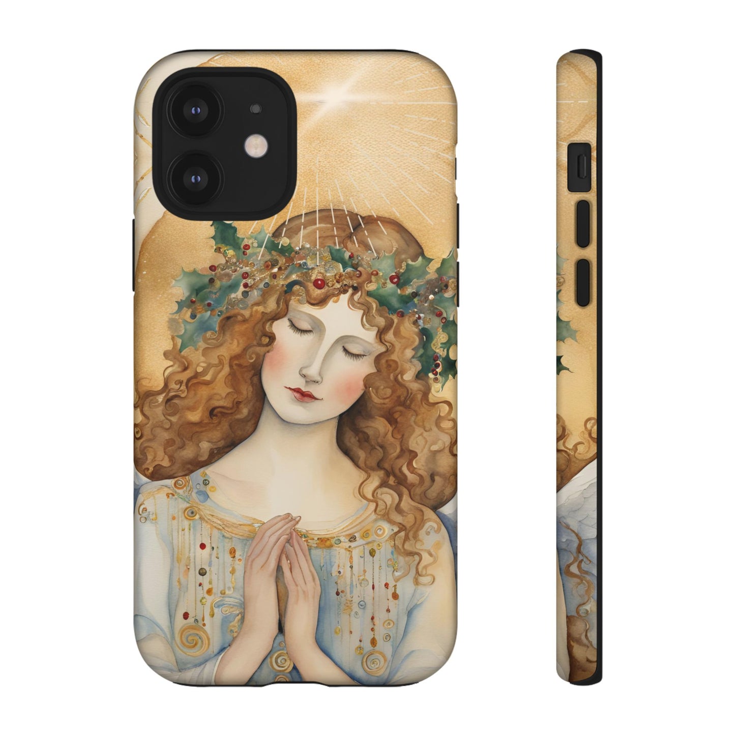 Guardian Angel iPhone, Samsung Galaxy & Google Pixel Tough Cases