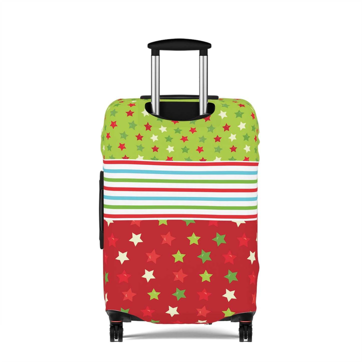 Snappy Holiday Luggage Cover