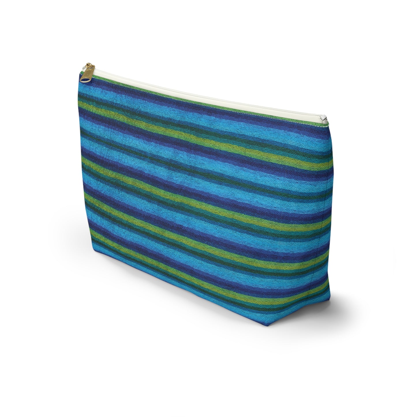 Beachy Accessory Pouch w T-bottom