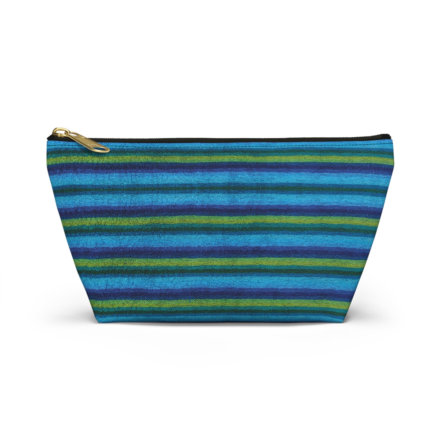 Beachy Accessory Pouch w T-bottom