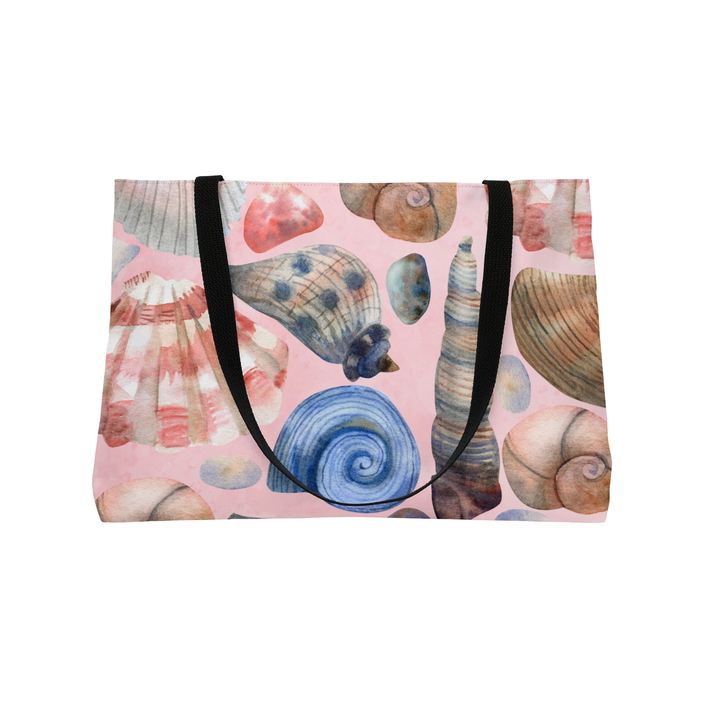 Shellsy Weekender Tote Bag