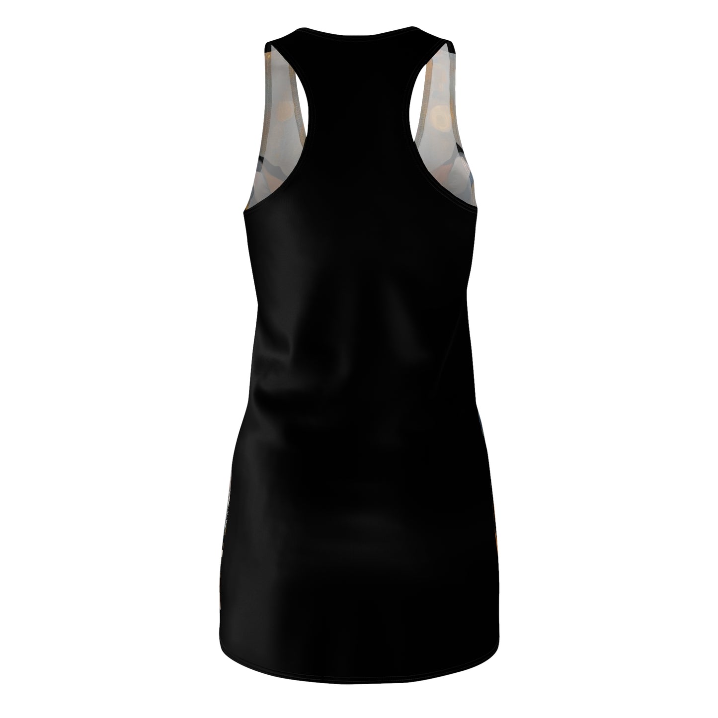 The Tiger Women's Racerback Dress