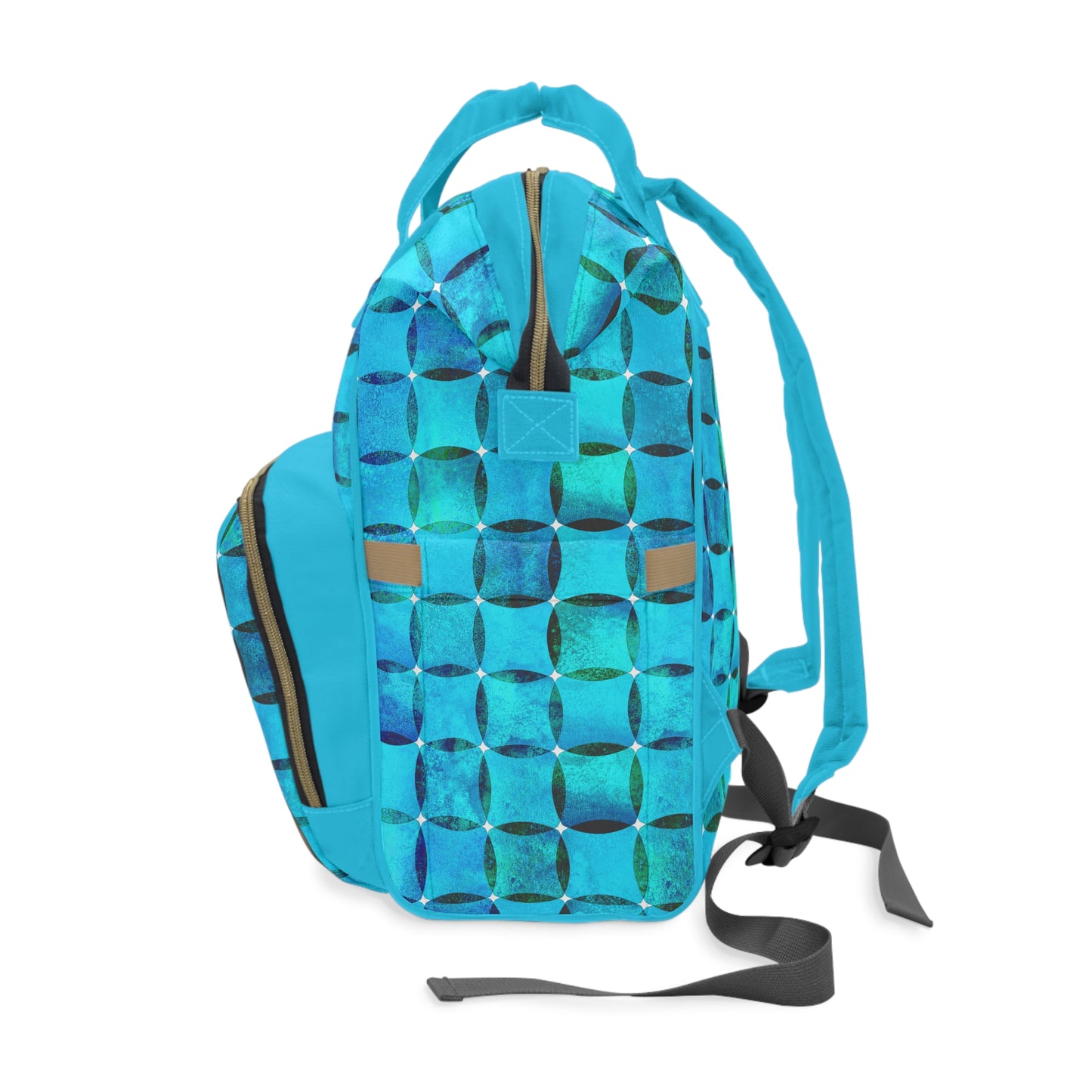 Siamese Cat Multifunctional  Backpack