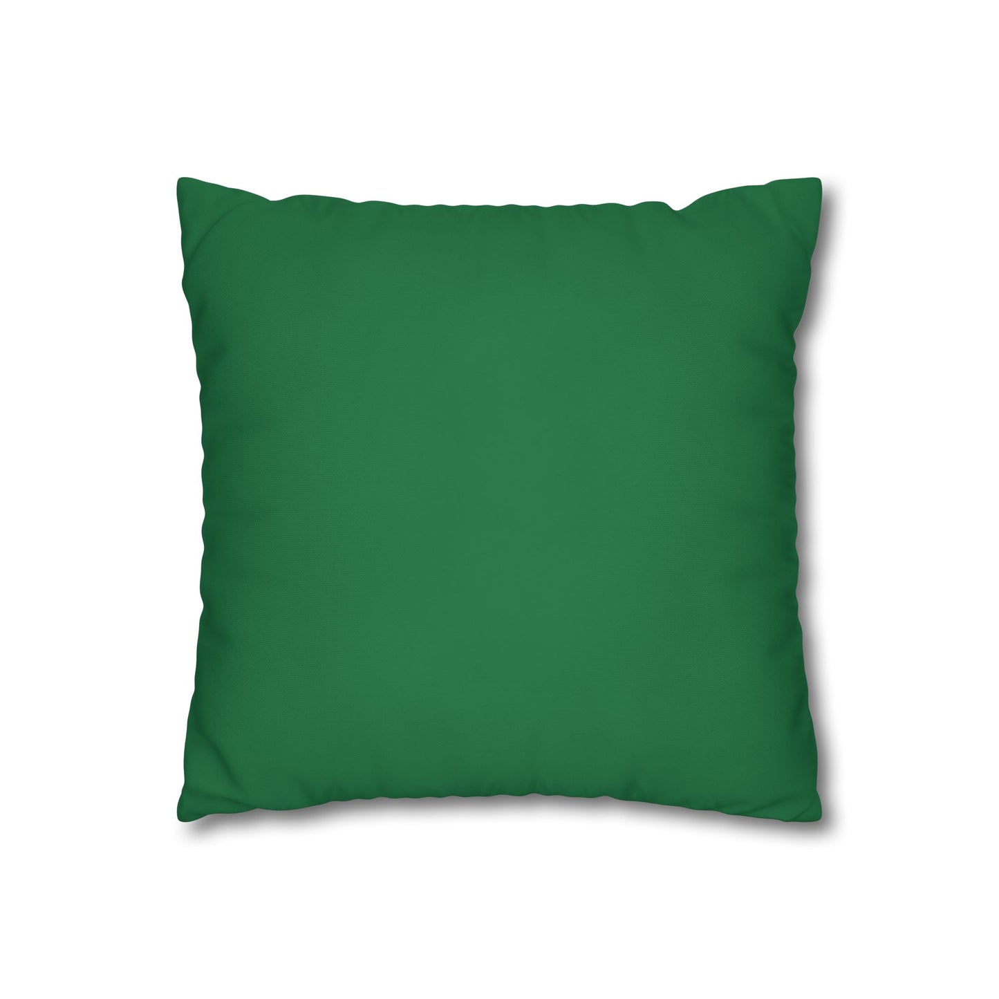 Holiday Gifts Square Poly Canvas Pillowcase