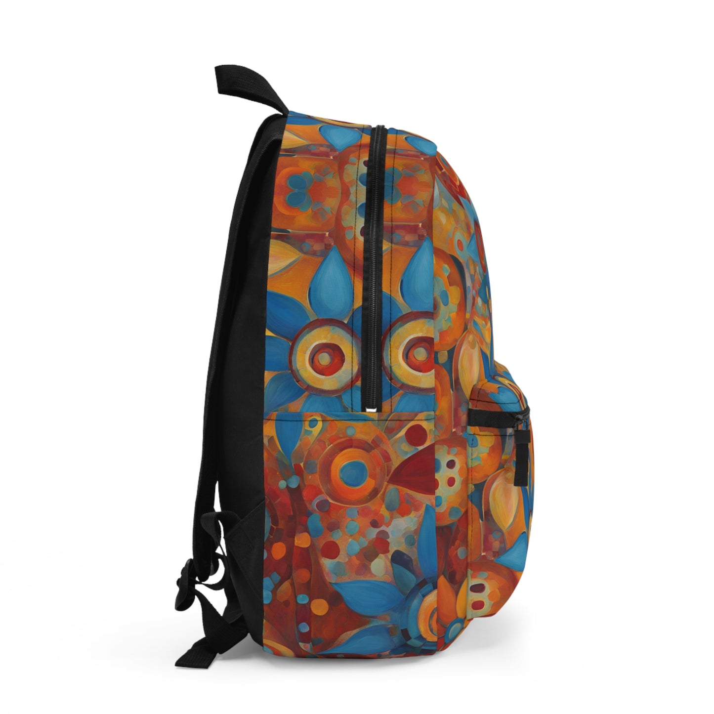Oberly Floral Backpack