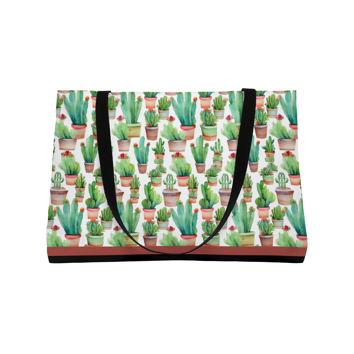 Cactus Kate Weekender Tote Bag