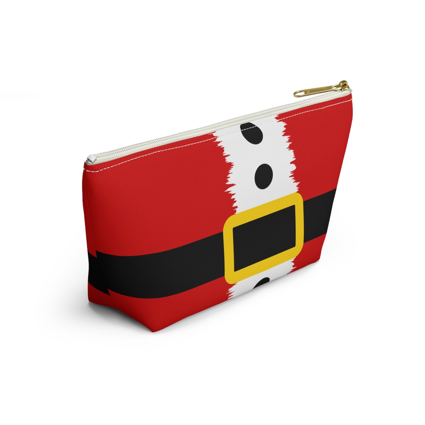 Santa Accessory Pouch w T-bottom