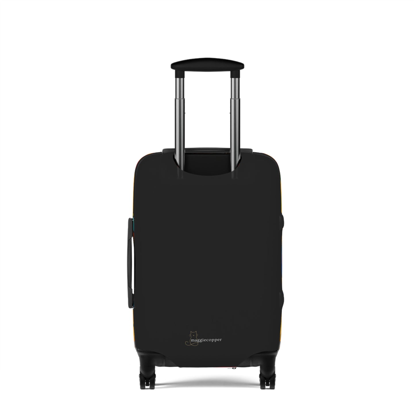 Tiki High Luggage Cover ONLY