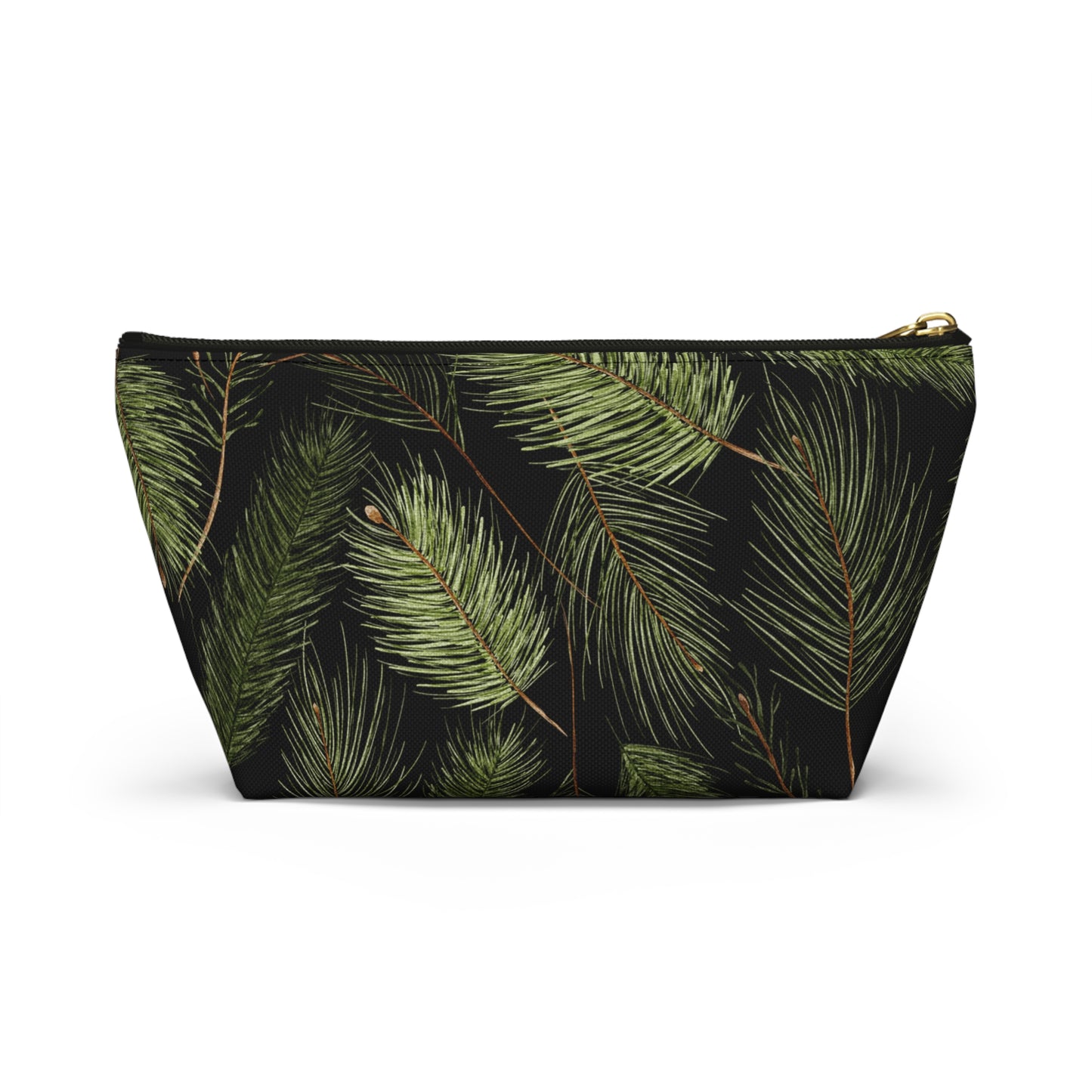 Piney Woods Accessory Pouch w T-bottom