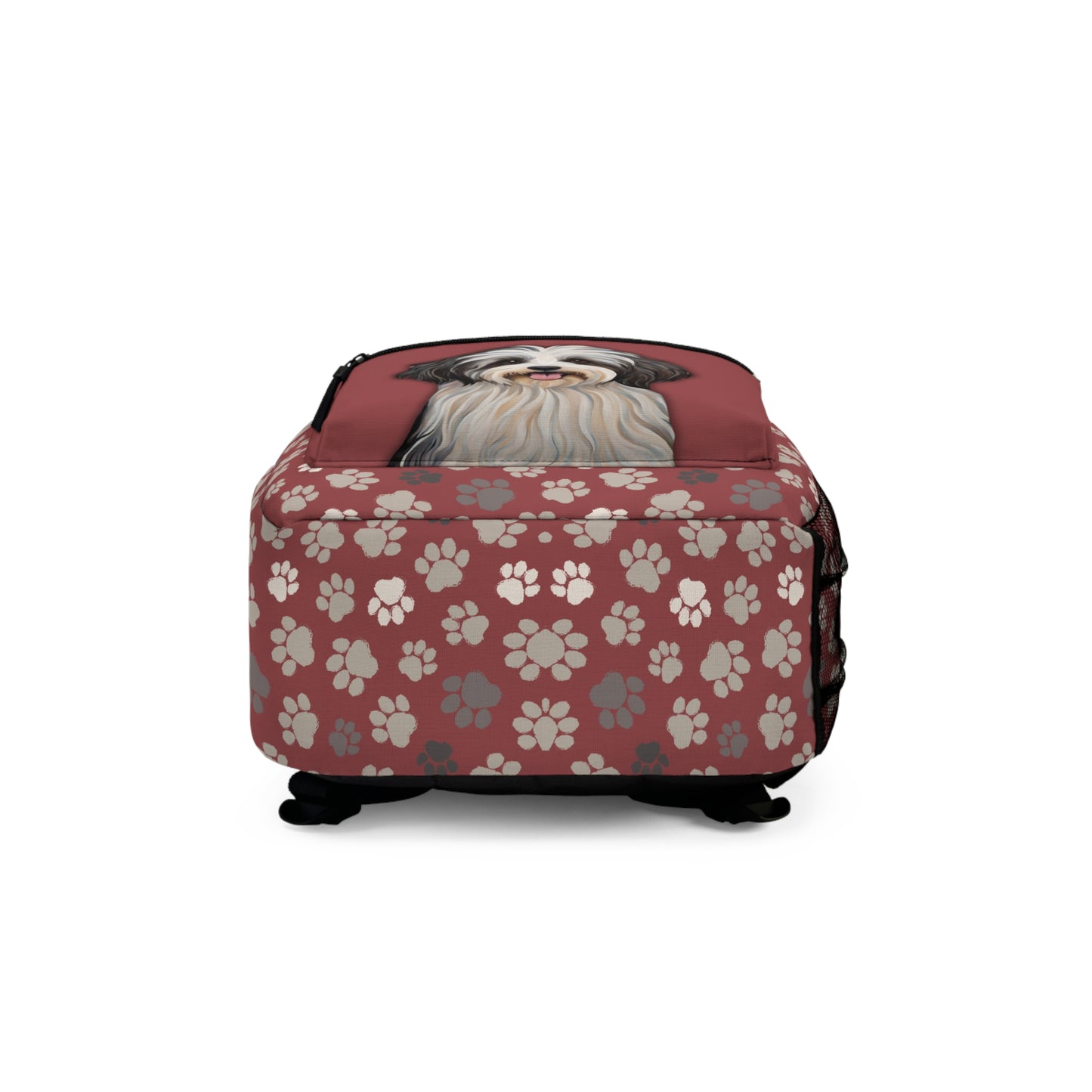 Havanese Backpack