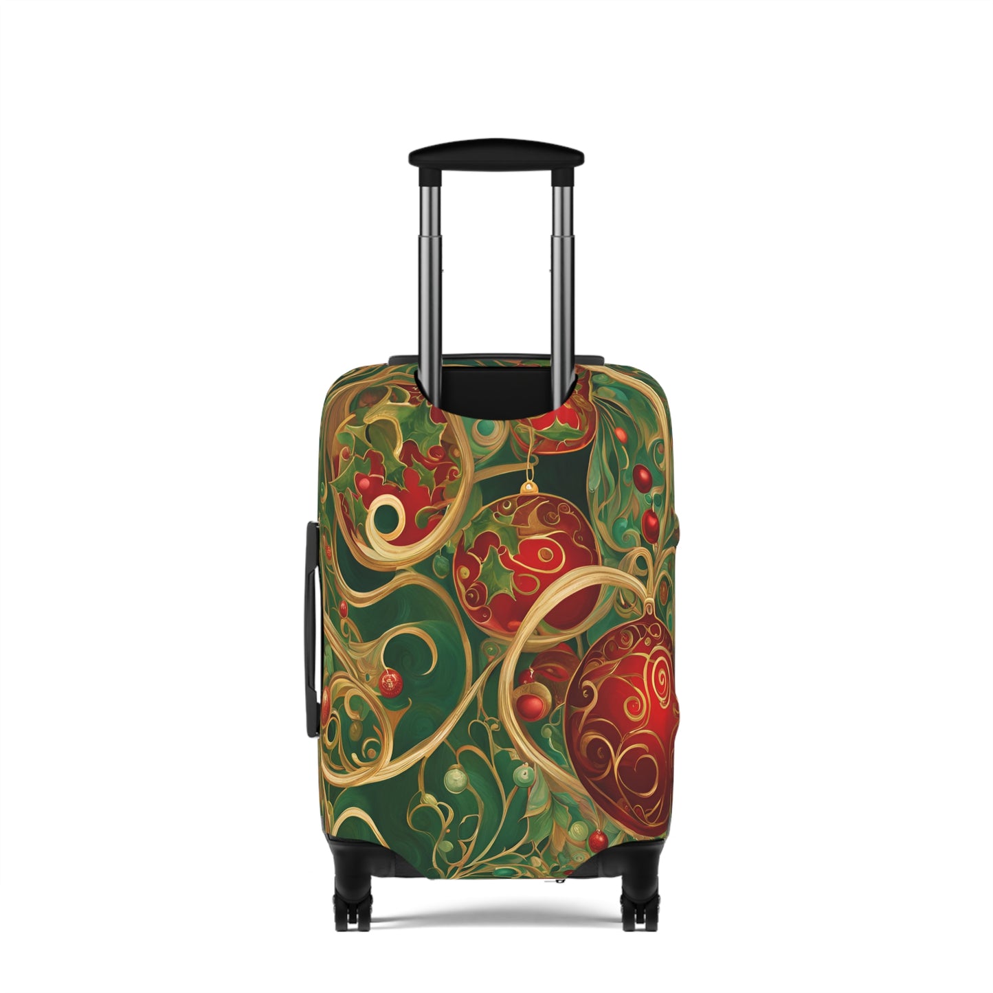 Christmas Magic Luggage Cover