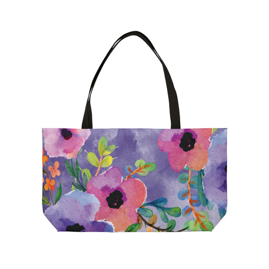 Eunice Weekender Tote Bag