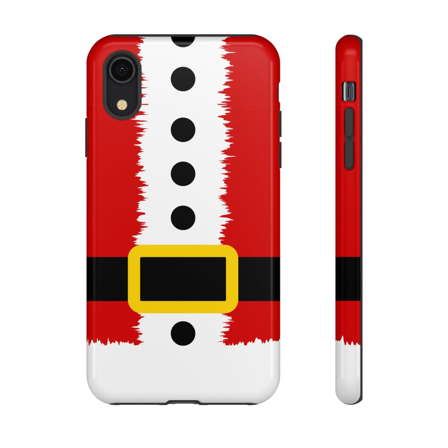 Santa Suit iPhone Samsung Galaxy Google Pixel Tough Cases