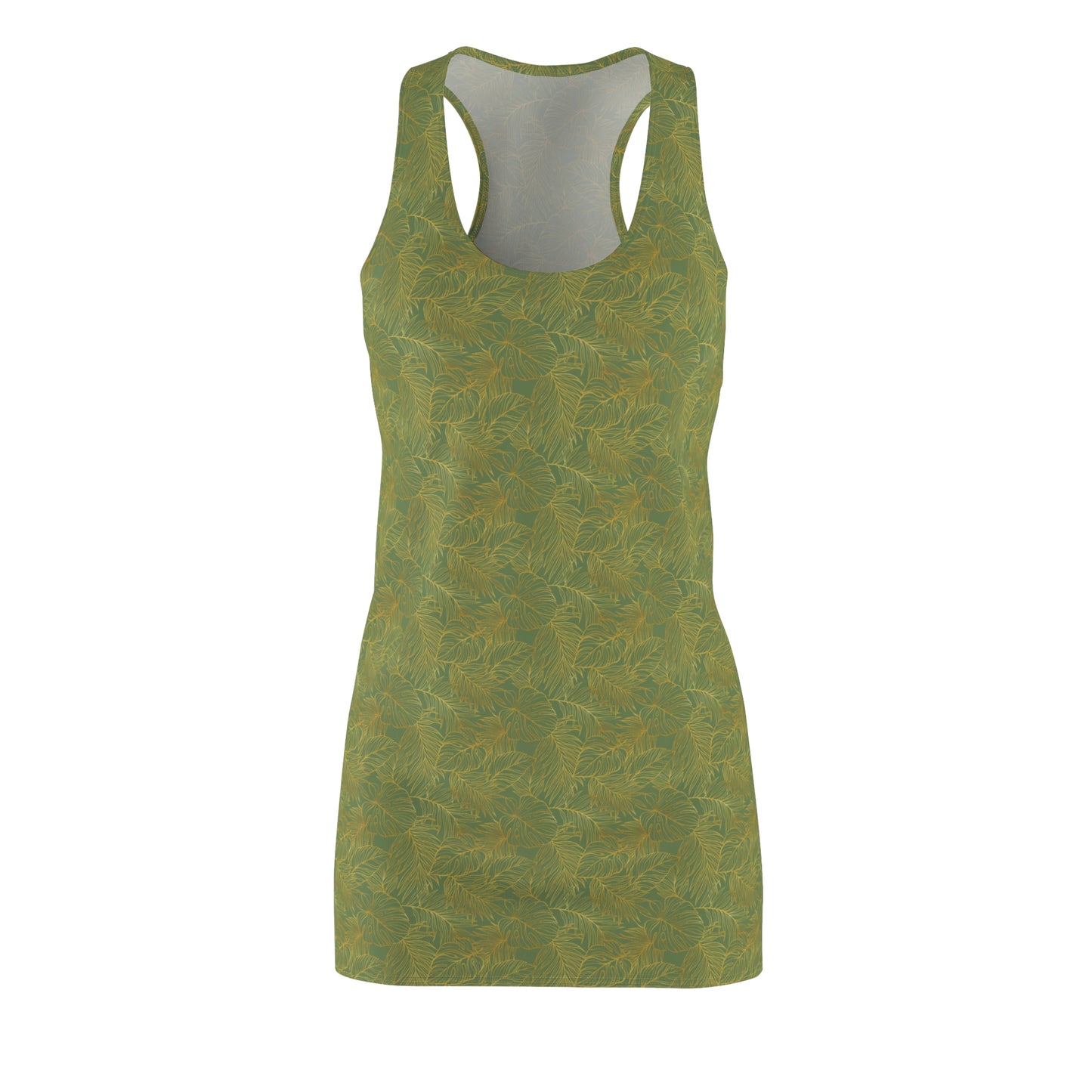 Palms Women's Racerback Dress