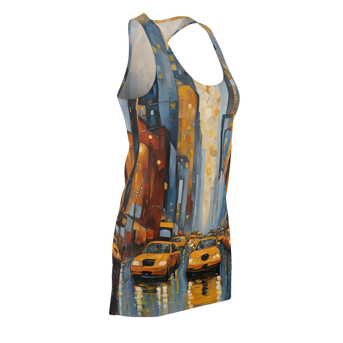 NYC Women's Racerback Dress
