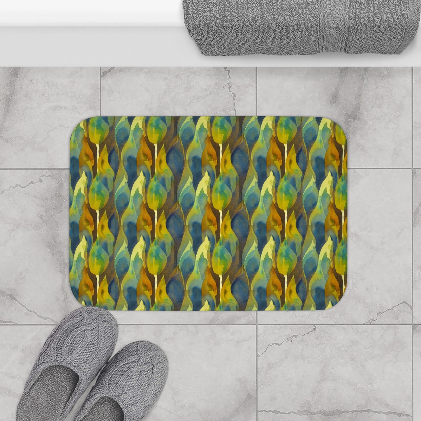 Gordon Microfiber Bath Mat