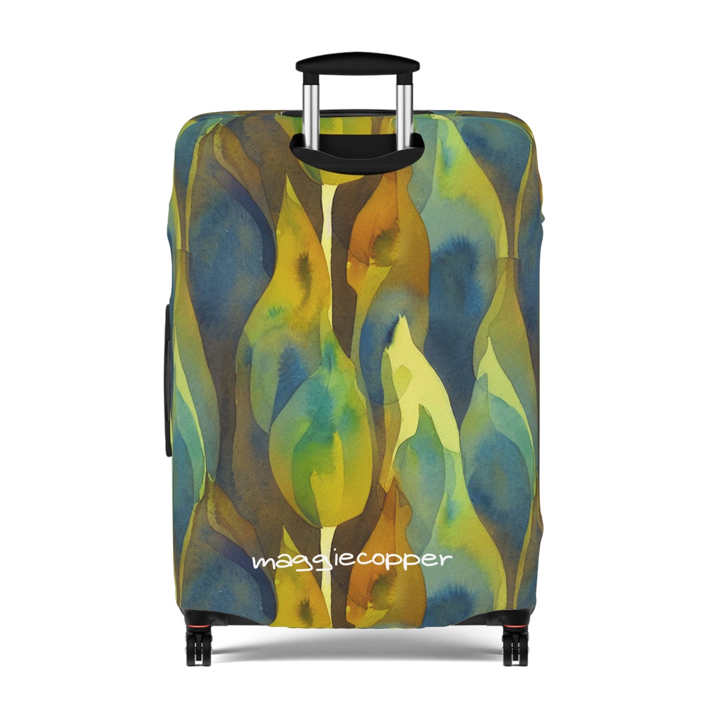 Gordon Abstract Luggage Cover